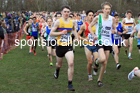 Mens Under-17s 2022 CAU Inter Counties Cross Country, Prestwold Hall, Loughborough.  Photo: David T. Hewitson/Sports for All Pics